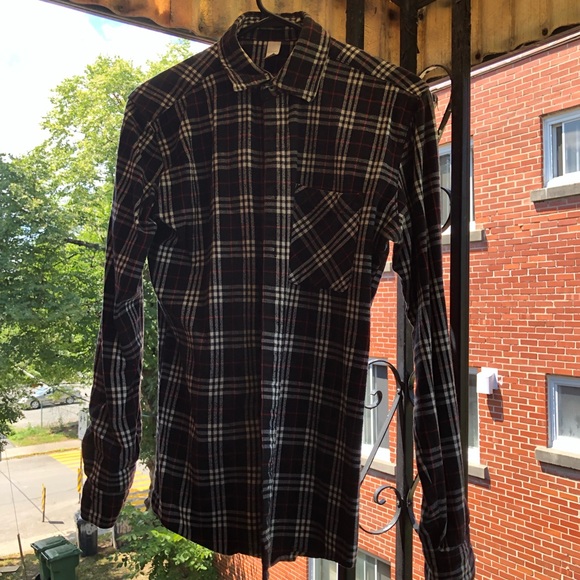 Y2K era American apparel flannel - Picture 4 of 4